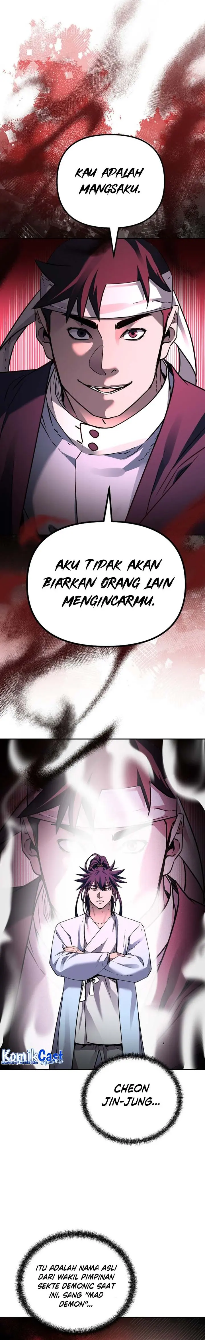 Reincarnation of the Murim Clan’s Former - Chapter 121 - Page 11