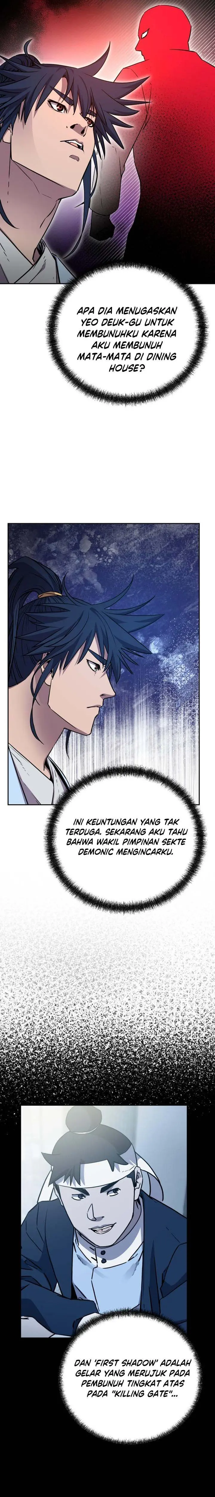 Reincarnation of the Murim Clan’s Former - Chapter 121 - Page 12