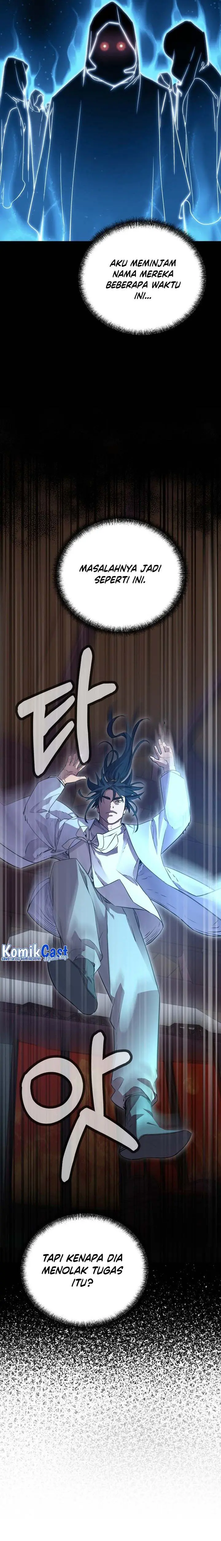 Reincarnation of the Murim Clan’s Former - Chapter 121 - Page 14
