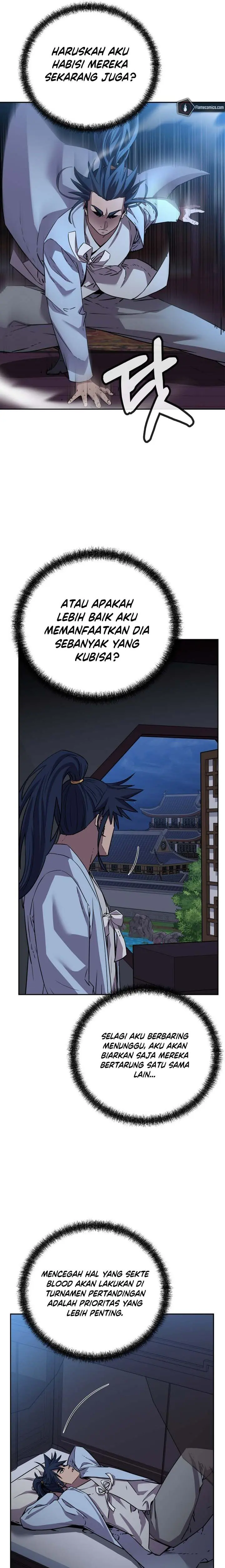 Reincarnation of the Murim Clan’s Former - Chapter 121 - Page 16