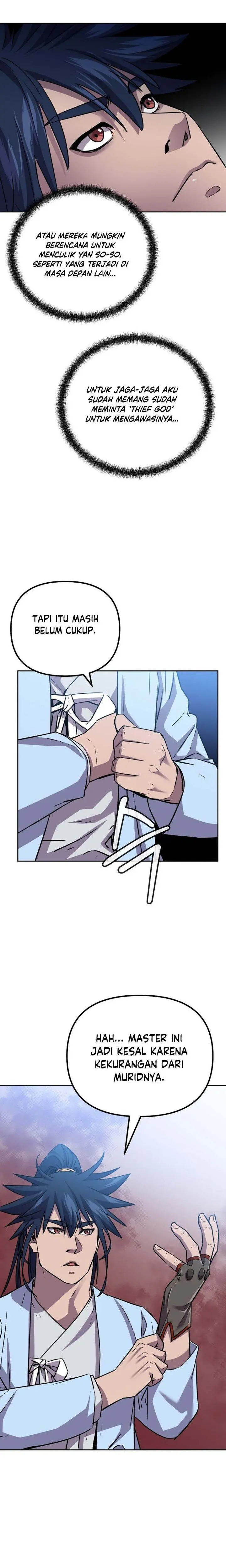 Reincarnation of the Murim Clan’s Former - Chapter 121 - Page 18