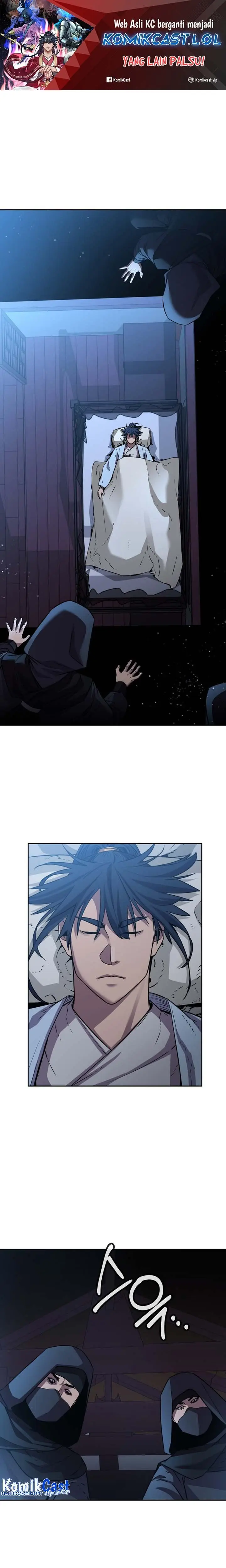Reincarnation of the Murim Clan’s Former - Chapter 121 - Page 2