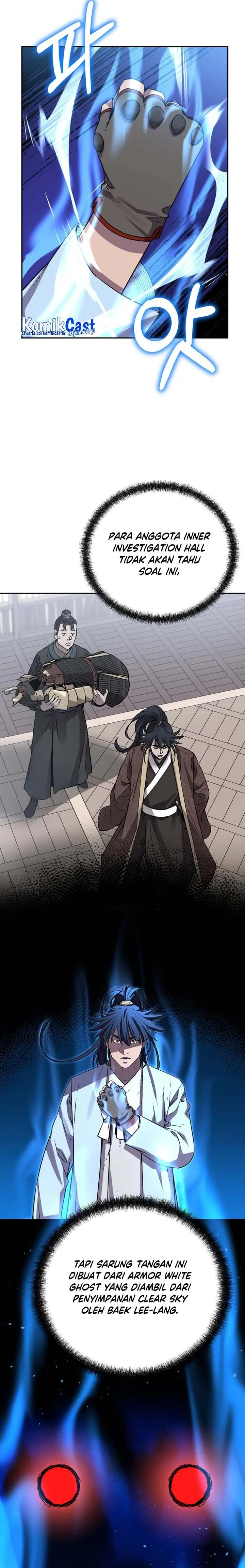Reincarnation of the Murim Clan’s Former - Chapter 121 - Page 20