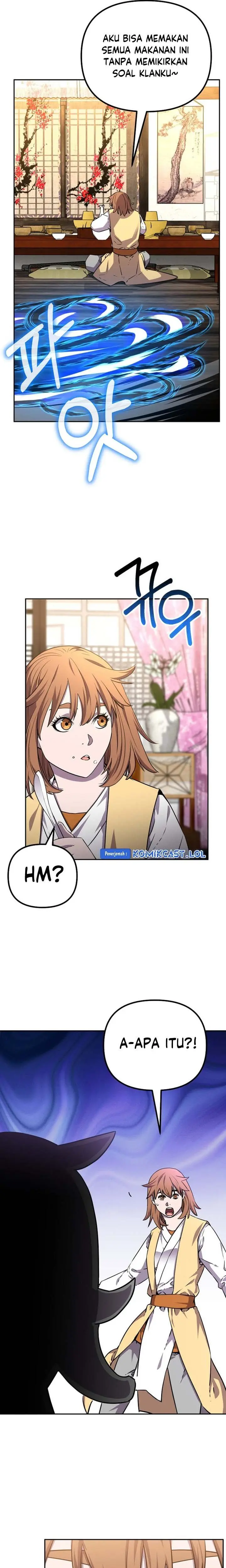 Reincarnation of the Murim Clan’s Former - Chapter 121 - Page 23