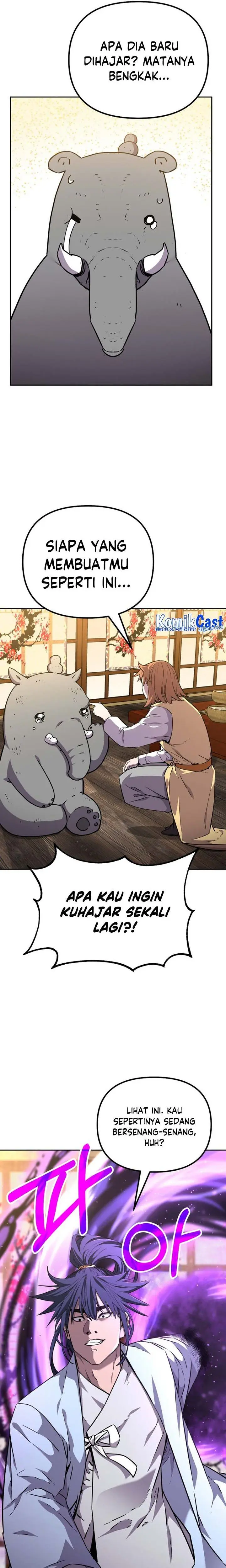 Reincarnation of the Murim Clan’s Former - Chapter 121 - Page 25