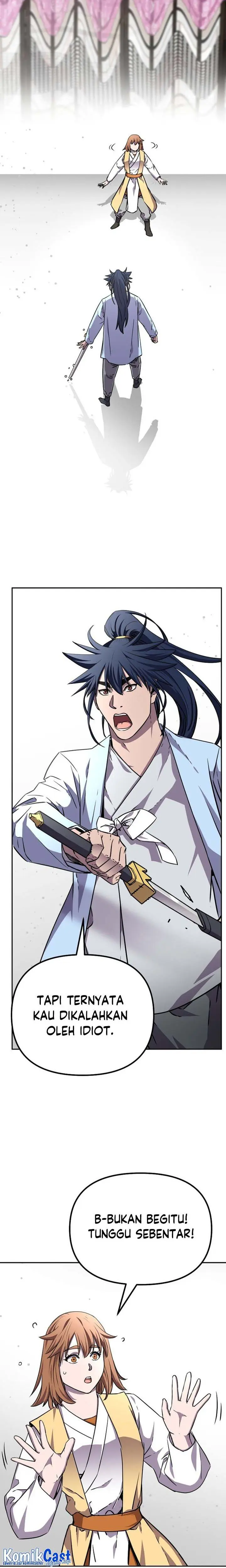 Reincarnation of the Murim Clan’s Former - Chapter 121 - Page 29