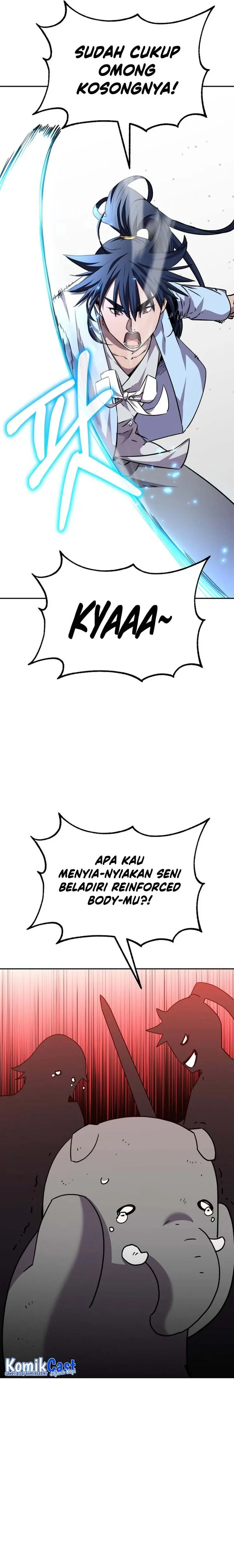 Reincarnation of the Murim Clan’s Former - Chapter 121 - Page 31