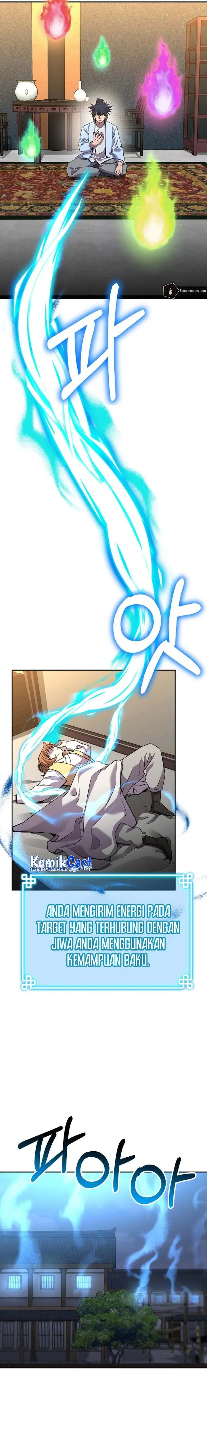 Reincarnation of the Murim Clan’s Former - Chapter 121 - Page 34