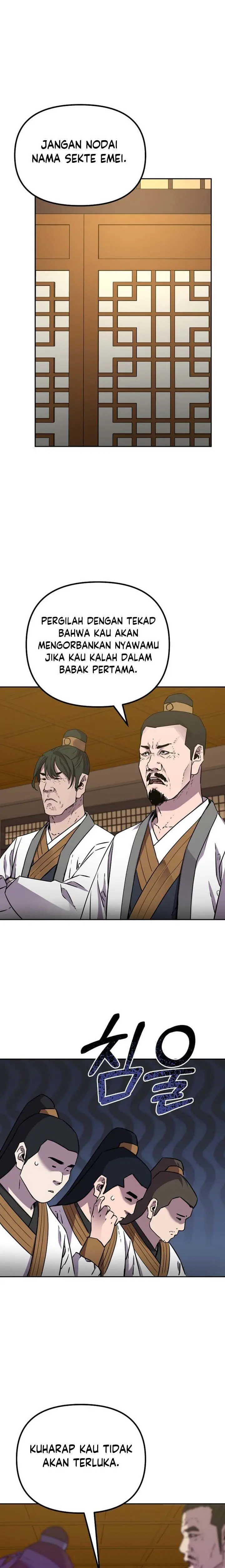 Reincarnation of the Murim Clan’s Former - Chapter 121 - Page 38