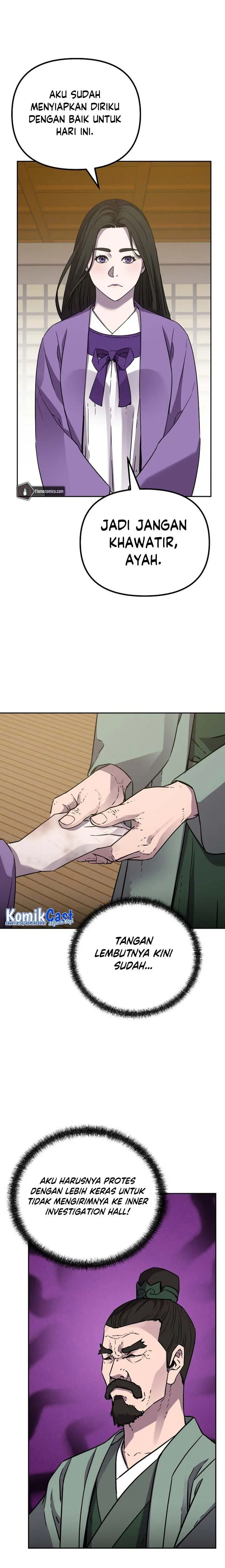 Reincarnation of the Murim Clan’s Former - Chapter 121 - Page 40