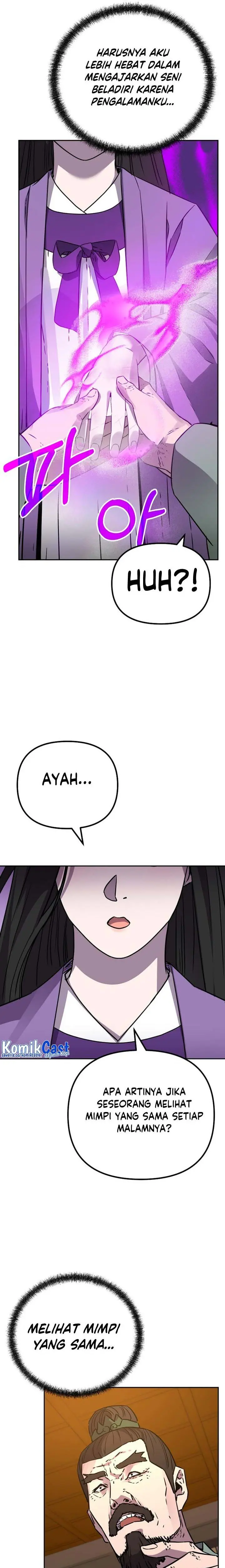 Reincarnation of the Murim Clan’s Former - Chapter 121 - Page 42