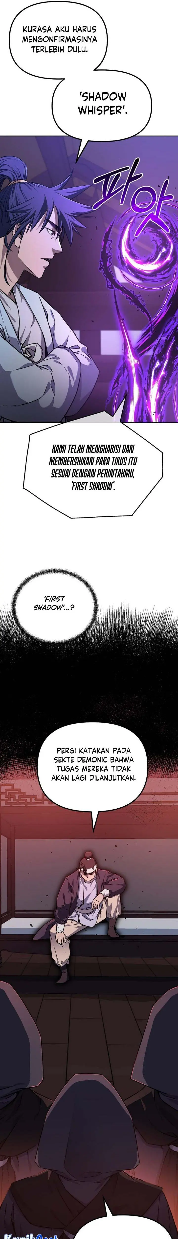 Reincarnation of the Murim Clan’s Former - Chapter 121 - Page 6