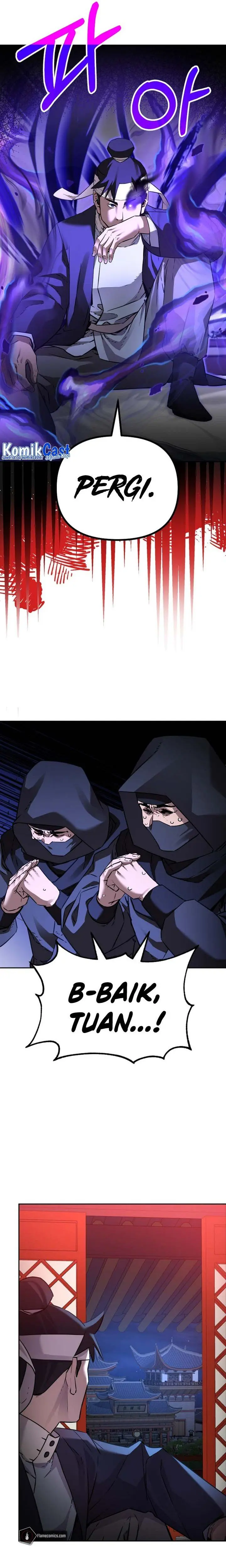 Reincarnation of the Murim Clan’s Former - Chapter 121 - Page 9