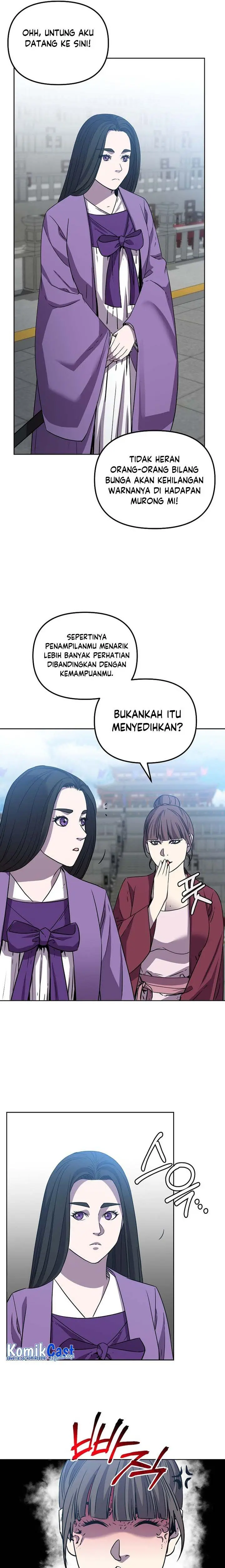 Reincarnation of the Murim Clan’s Former - Chapter 122 - Page 12
