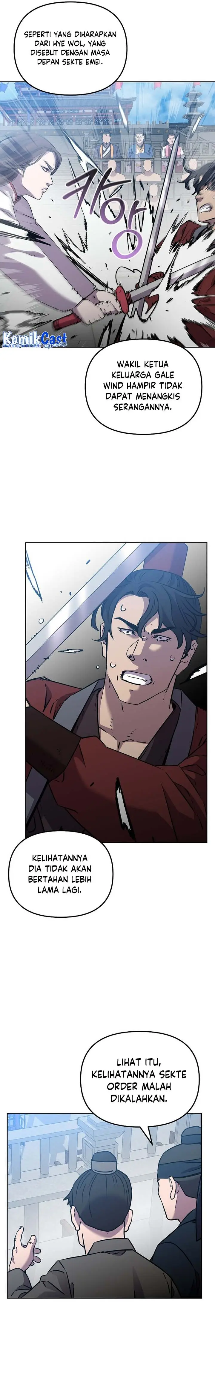 Reincarnation of the Murim Clan’s Former - Chapter 122 - Page 16