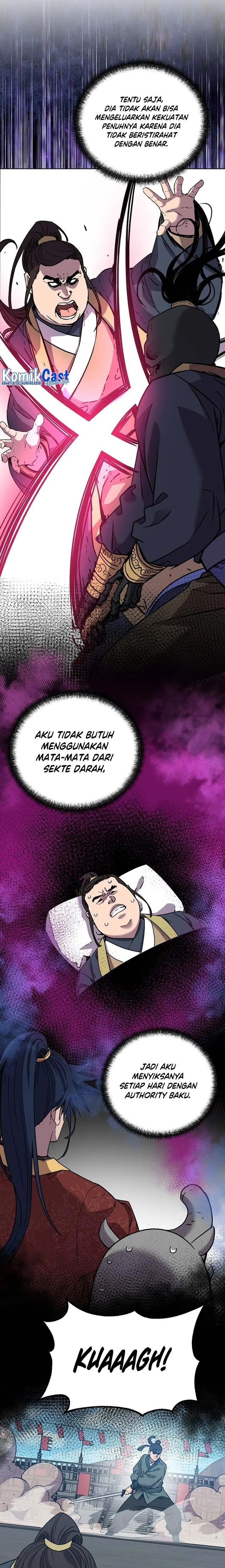 Reincarnation of the Murim Clan’s Former - Chapter 122 - Page 18