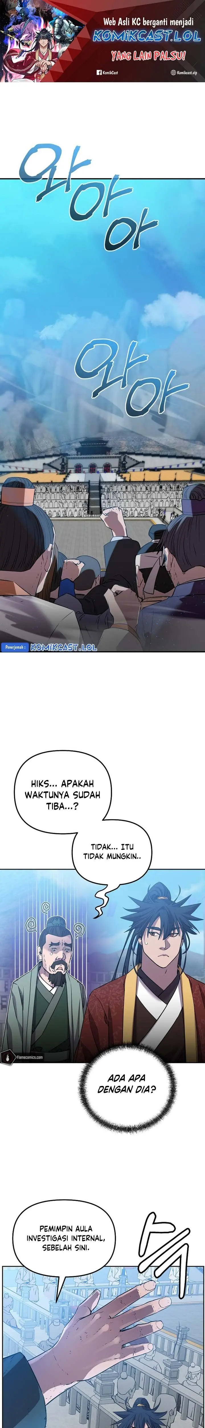 Reincarnation of the Murim Clan’s Former - Chapter 122 - Page 2
