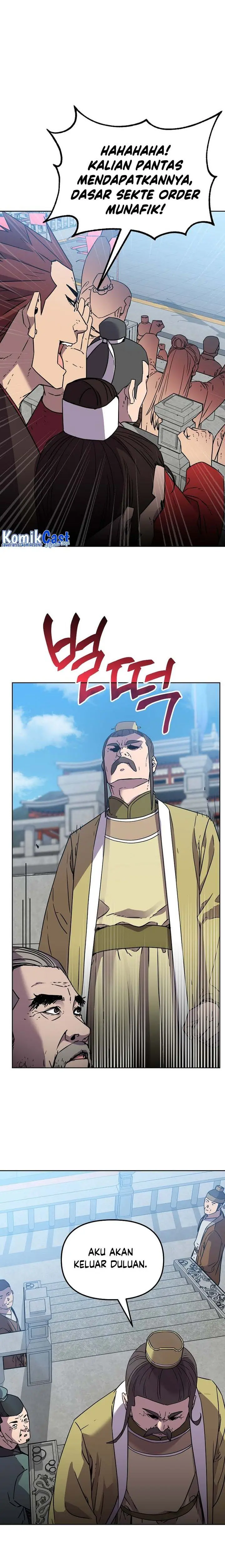 Reincarnation of the Murim Clan’s Former - Chapter 122 - Page 20