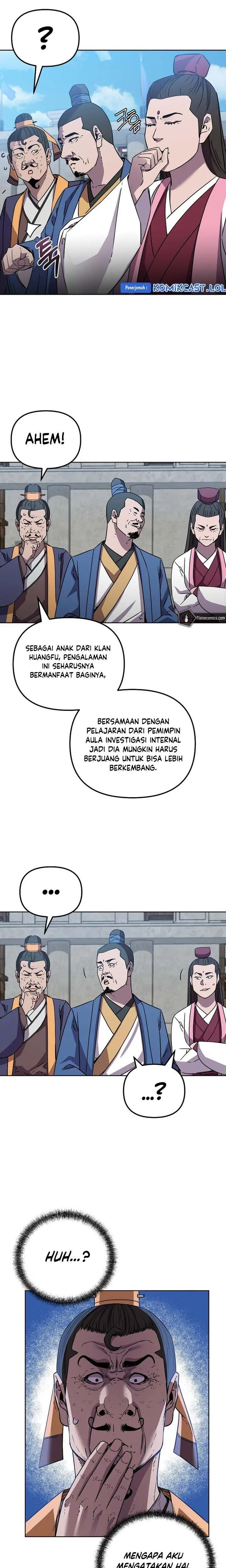 Reincarnation of the Murim Clan’s Former - Chapter 122 - Page 24