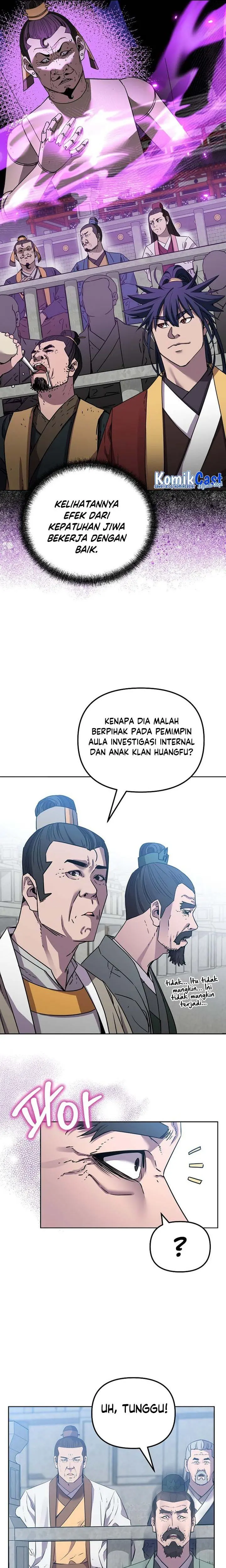 Reincarnation of the Murim Clan’s Former - Chapter 122 - Page 26