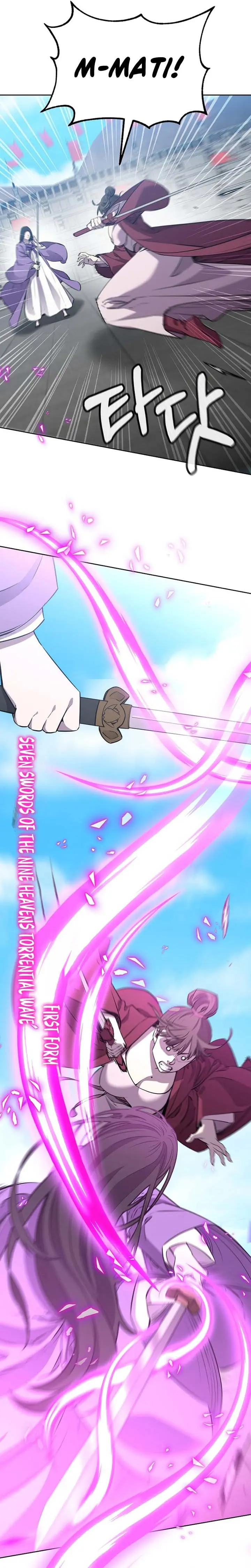 Reincarnation of the Murim Clan’s Former - Chapter 122 - Page 29