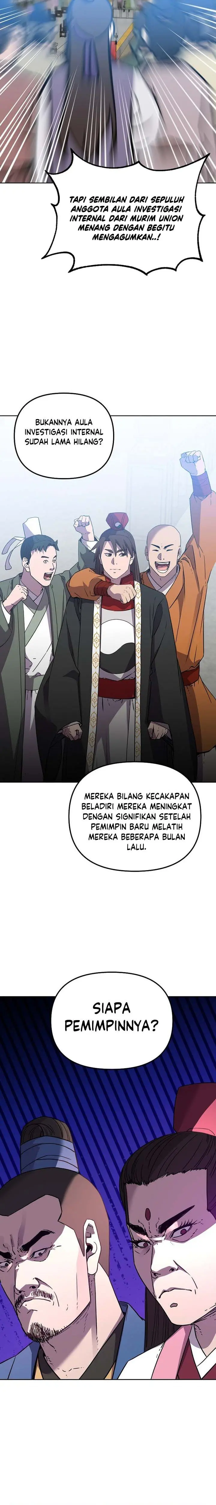 Reincarnation of the Murim Clan’s Former - Chapter 122 - Page 36