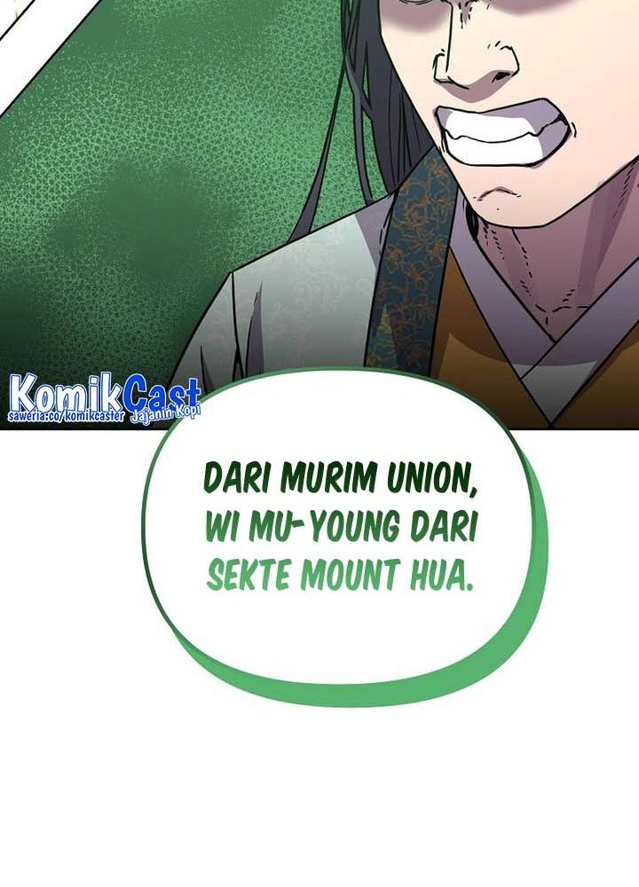 Reincarnation of the Murim Clan’s Former - Chapter 122 - Page 39