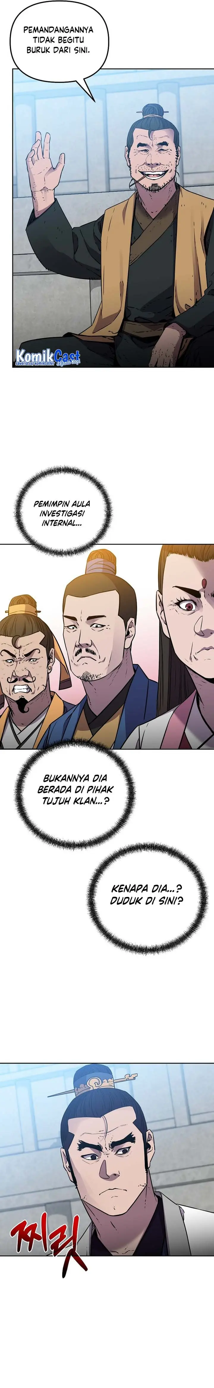Reincarnation of the Murim Clan’s Former - Chapter 122 - Page 4
