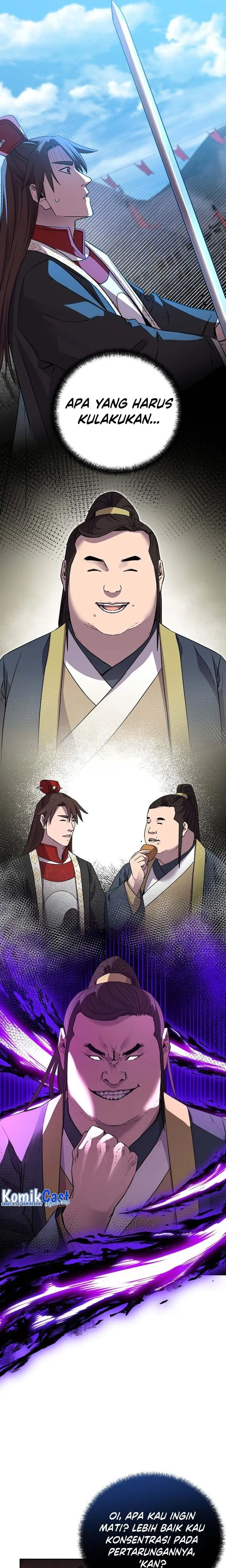 Reincarnation of the Murim Clan’s Former - Chapter 123 - Page 11