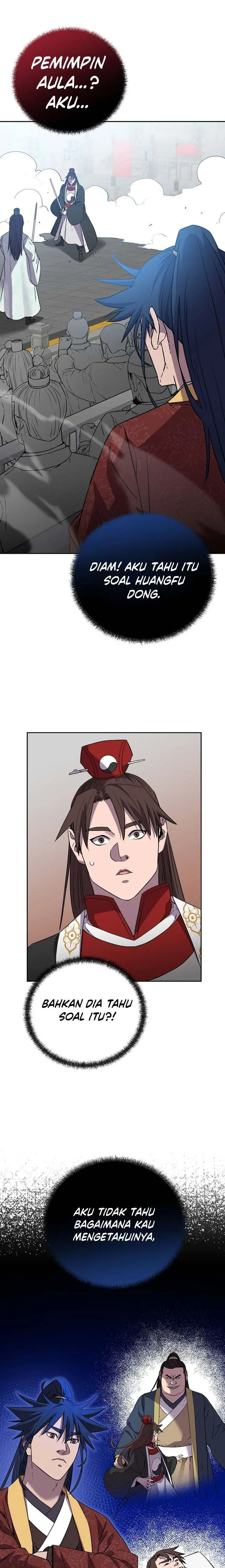 Reincarnation of the Murim Clan’s Former - Chapter 123 - Page 13
