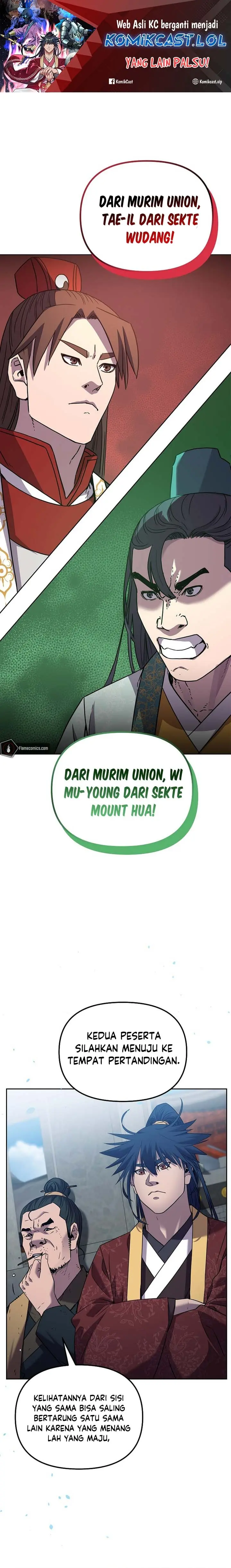 Reincarnation of the Murim Clan’s Former - Chapter 123 - Page 2