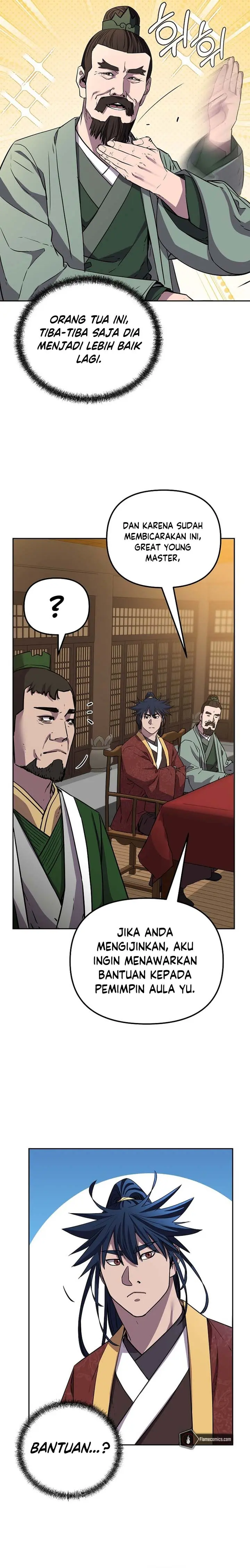 Reincarnation of the Murim Clan’s Former - Chapter 123 - Page 22