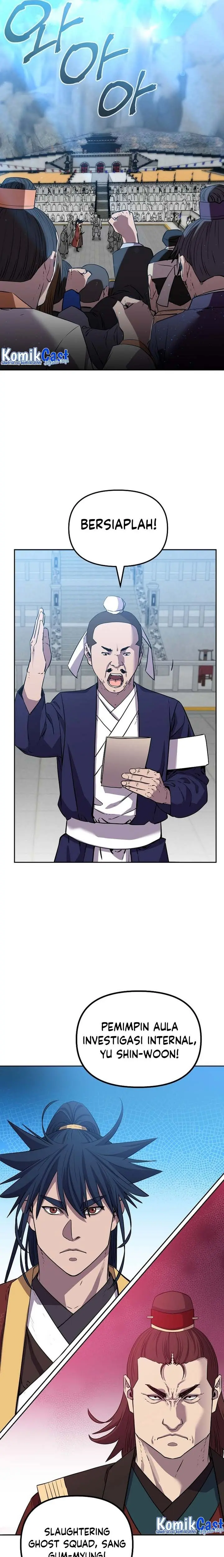 Reincarnation of the Murim Clan’s Former - Chapter 123 - Page 25