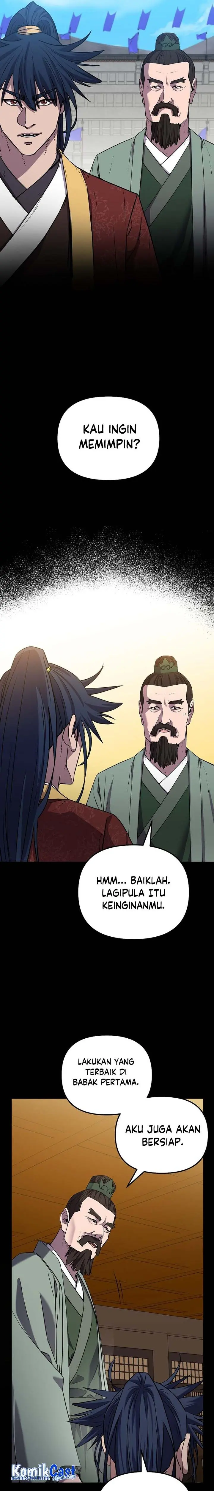 Reincarnation of the Murim Clan’s Former - Chapter 123 - Page 27