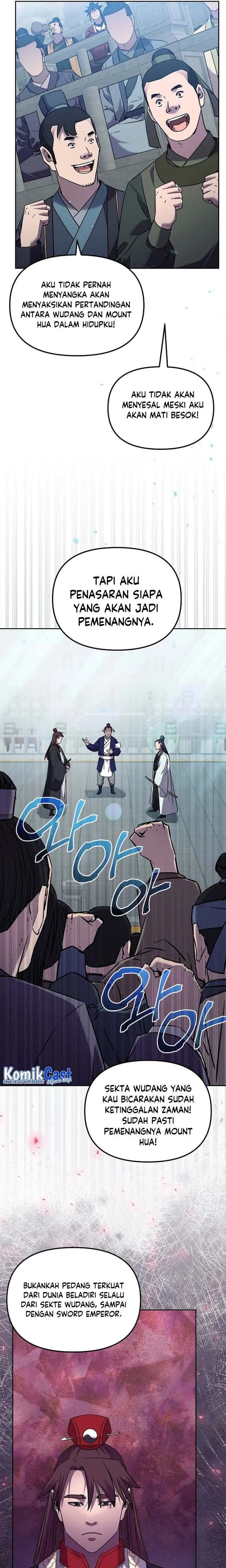 Reincarnation of the Murim Clan’s Former - Chapter 123 - Page 3