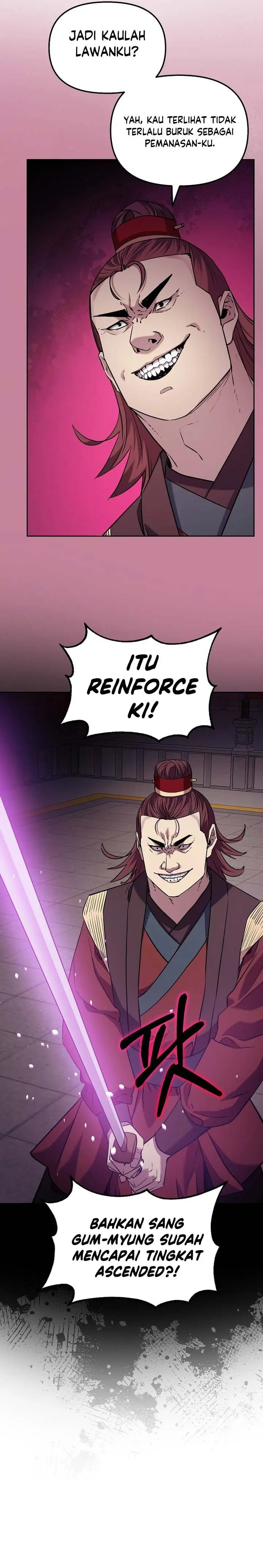 Reincarnation of the Murim Clan’s Former - Chapter 123 - Page 31