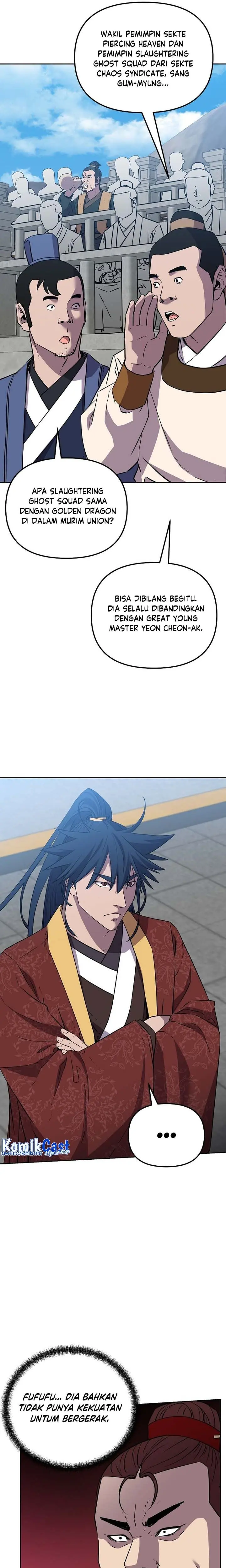 Reincarnation of the Murim Clan’s Former - Chapter 123 - Page 32