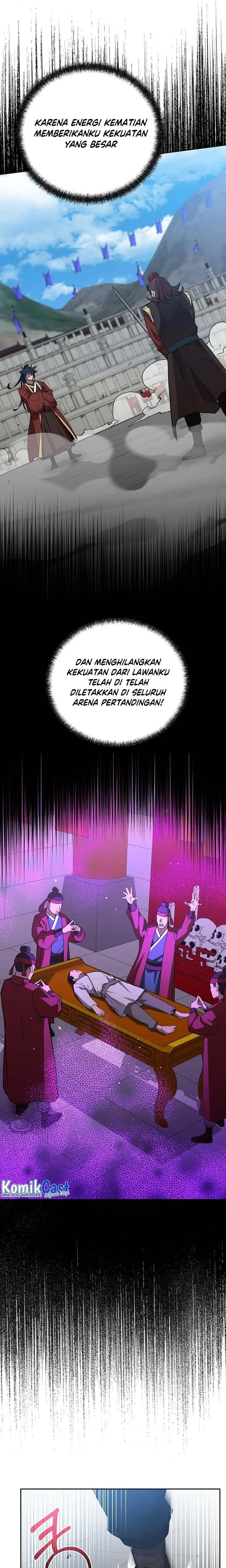 Reincarnation of the Murim Clan’s Former - Chapter 123 - Page 34