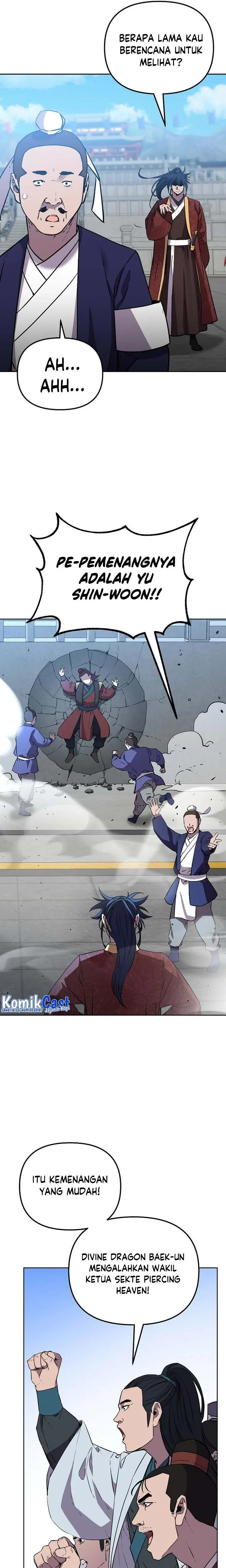 Reincarnation of the Murim Clan’s Former - Chapter 123 - Page 40