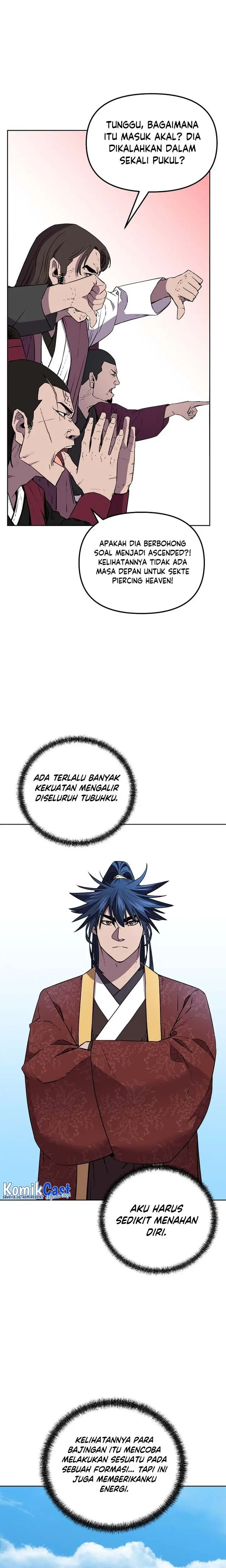 Reincarnation of the Murim Clan’s Former - Chapter 123 - Page 42