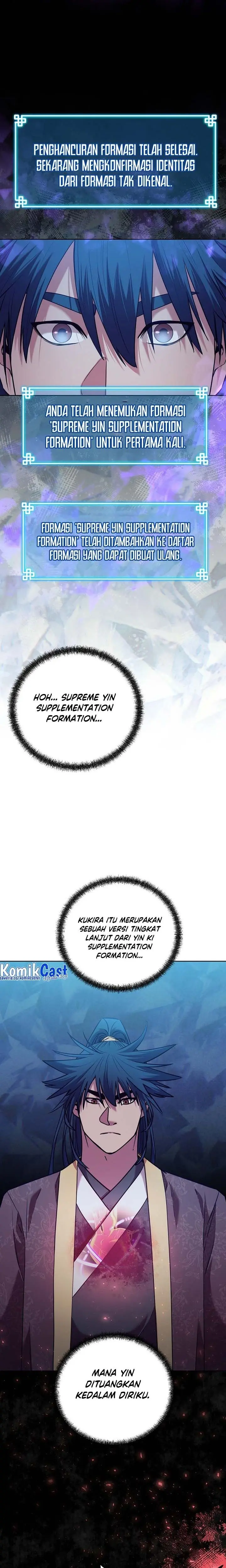 Reincarnation of the Murim Clan’s Former - Chapter 123 - Page 44