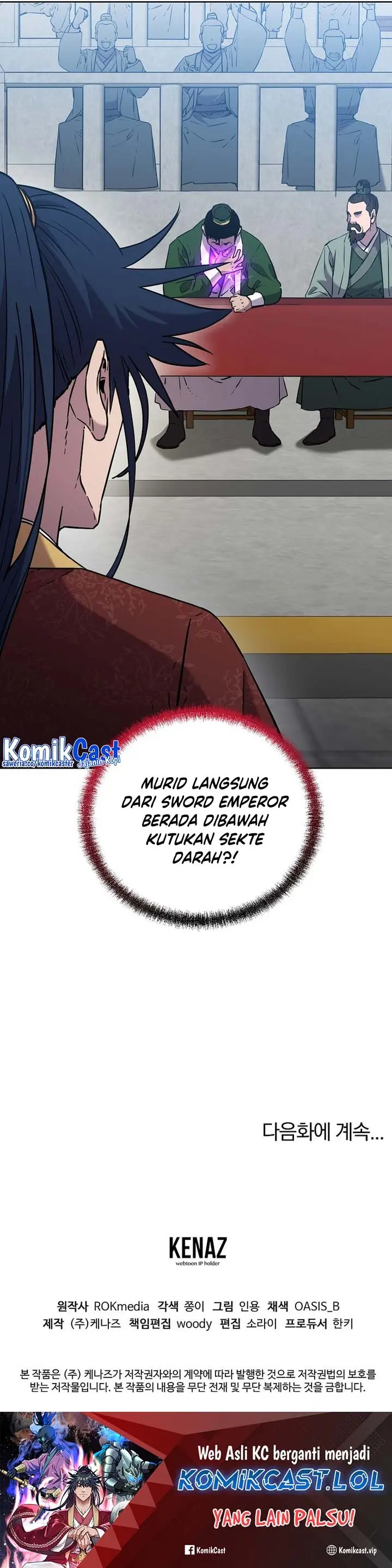 Reincarnation of the Murim Clan’s Former - Chapter 123 - Page 47
