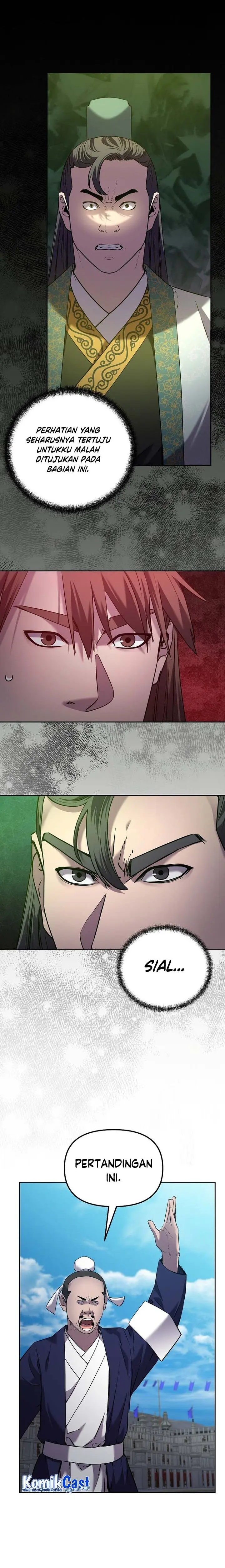 Reincarnation of the Murim Clan’s Former - Chapter 123 - Page 5
