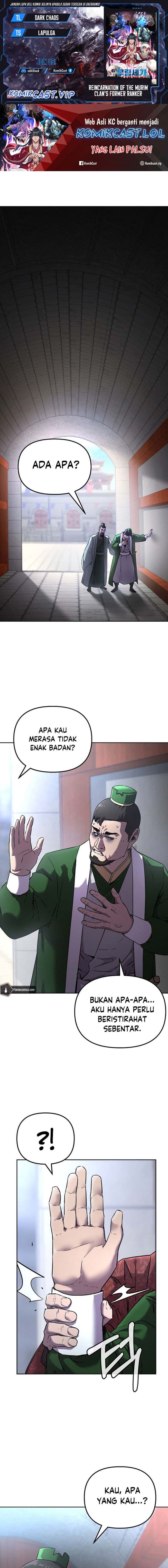 Reincarnation of the Murim Clan’s Former - Chapter 124 - Page 1