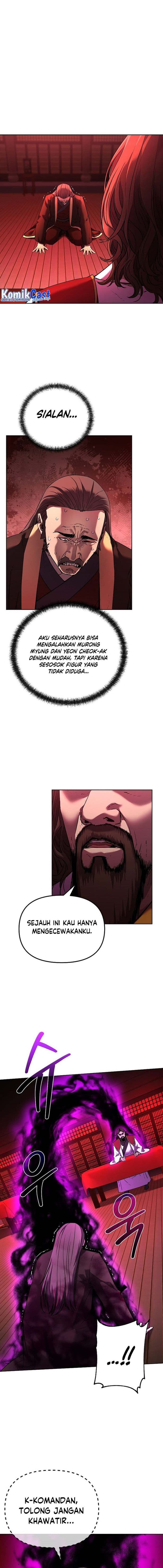 Reincarnation of the Murim Clan’s Former - Chapter 124 - Page 12