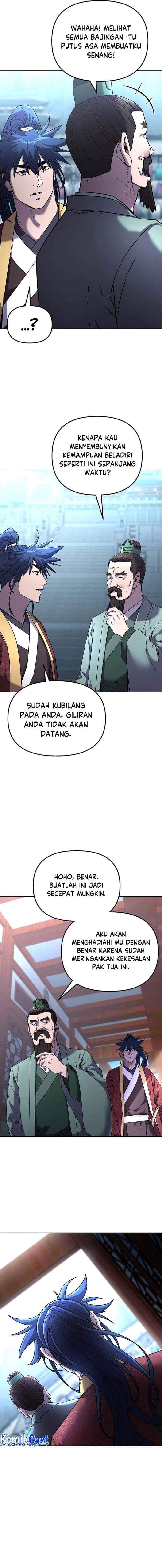 Reincarnation of the Murim Clan’s Former - Chapter 124 - Page 15