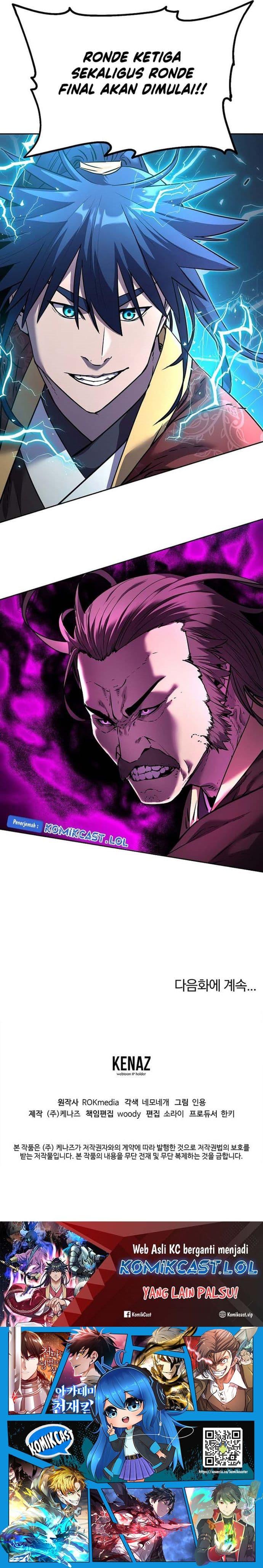 Reincarnation of the Murim Clan’s Former - Chapter 124 - Page 19