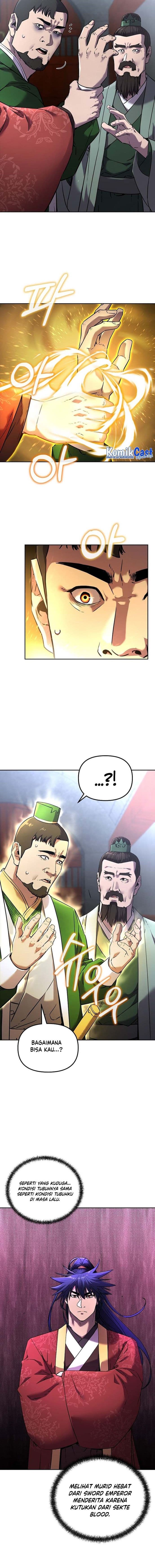 Reincarnation of the Murim Clan’s Former - Chapter 124 - Page 2