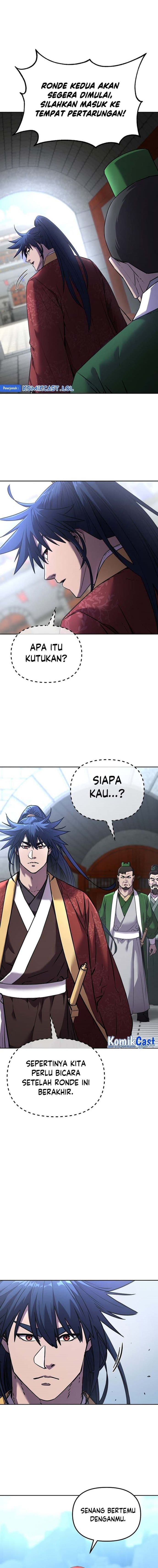 Reincarnation of the Murim Clan’s Former - Chapter 124 - Page 3