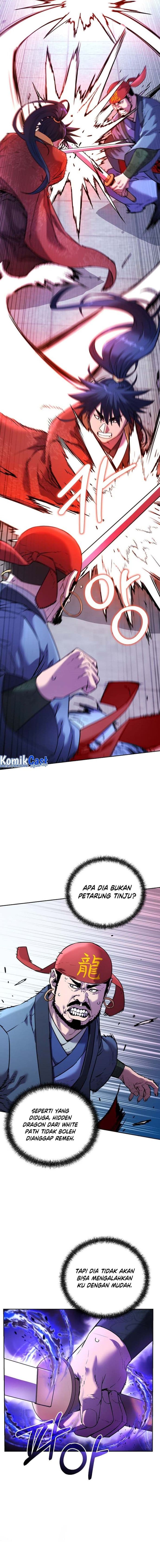 Reincarnation of the Murim Clan’s Former - Chapter 124 - Page 5